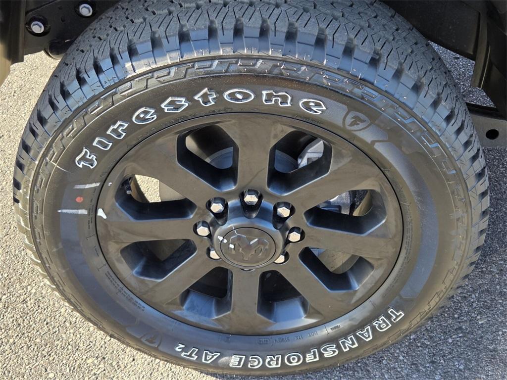 new 2024 Ram 2500 car, priced at $64,125