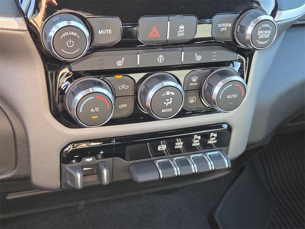 new 2024 Ram 2500 car, priced at $64,125