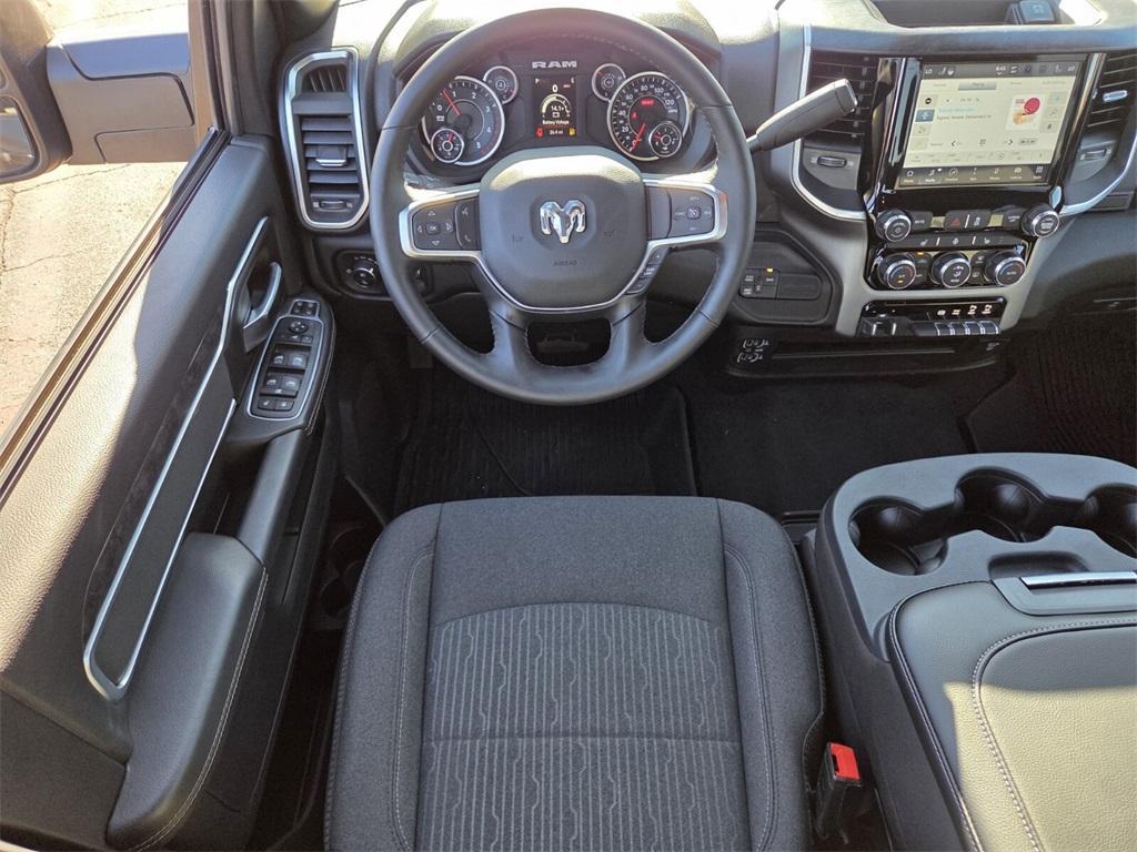 new 2024 Ram 2500 car, priced at $64,125