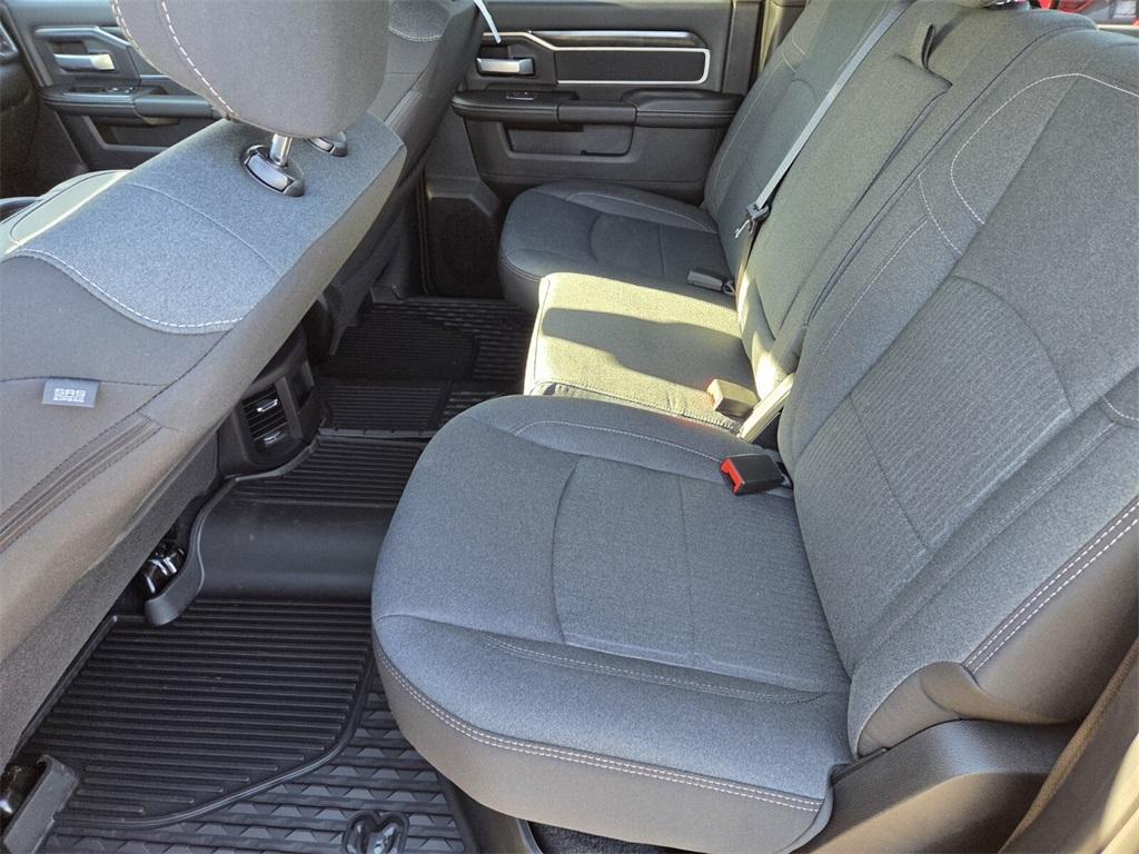 new 2024 Ram 2500 car, priced at $64,125