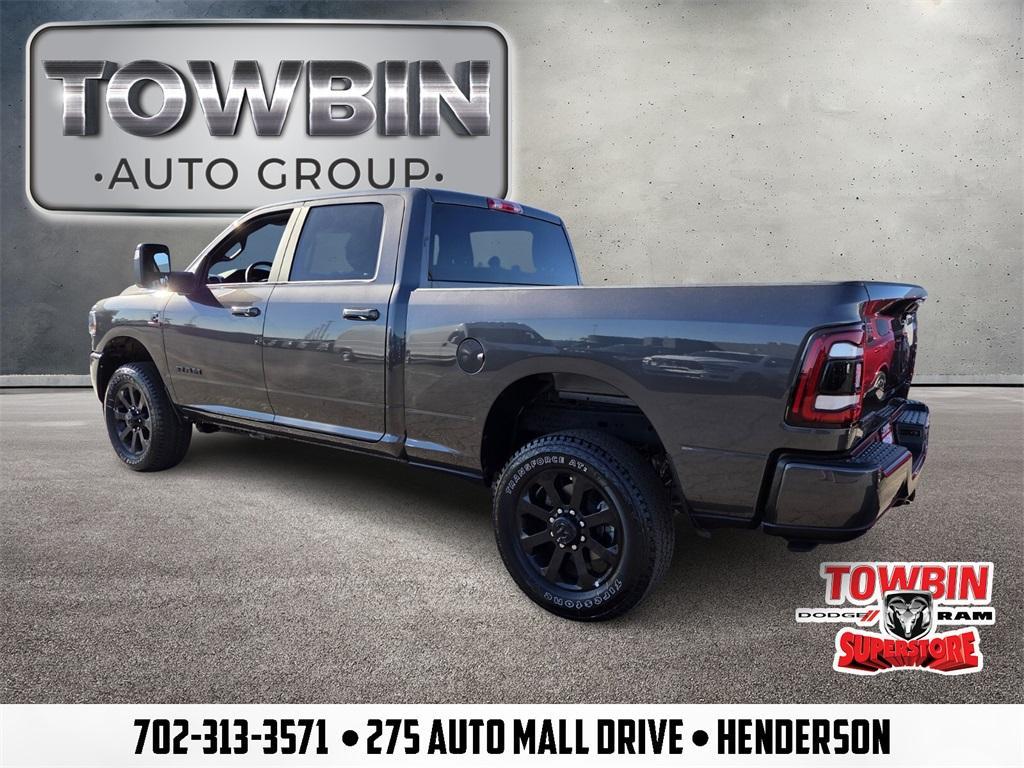 new 2024 Ram 2500 car, priced at $64,125
