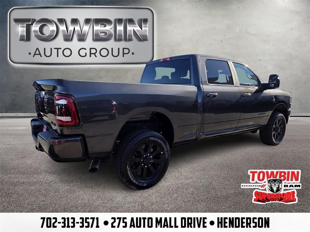 new 2024 Ram 2500 car, priced at $64,125