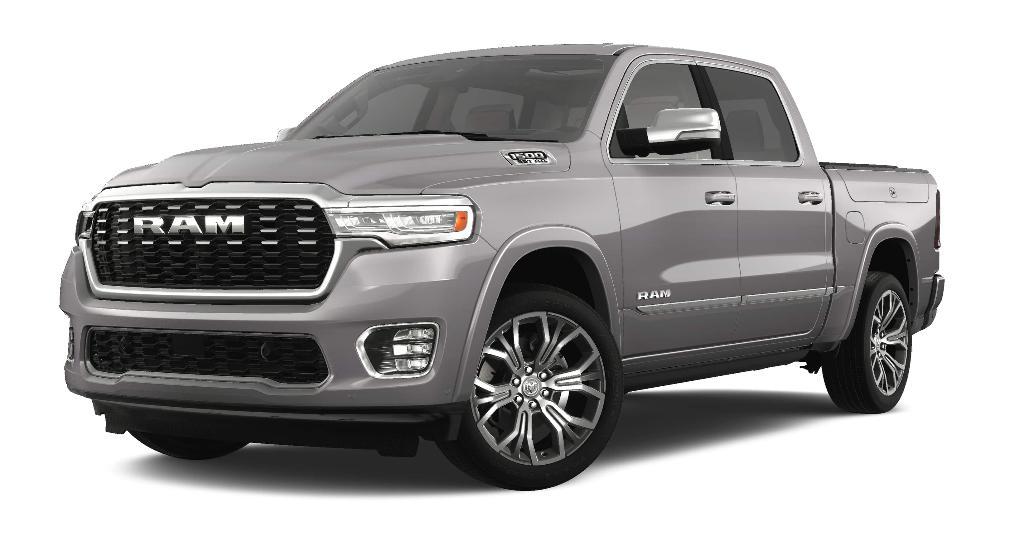 new 2025 Ram 1500 car, priced at $85,530