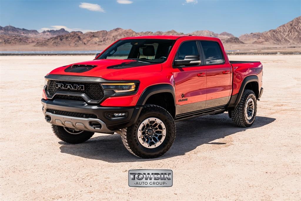used 2021 Ram 1500 car, priced at $75,990