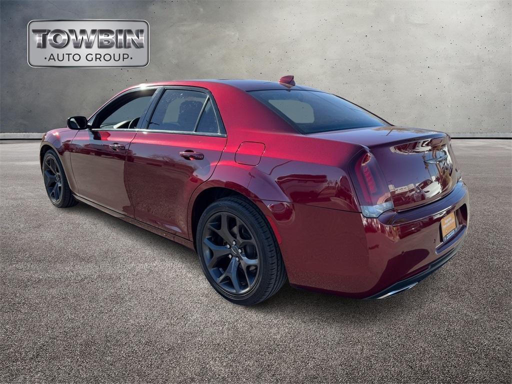 used 2022 Chrysler 300 car, priced at $24,444