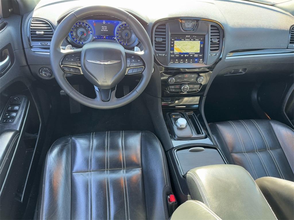 used 2022 Chrysler 300 car, priced at $24,444