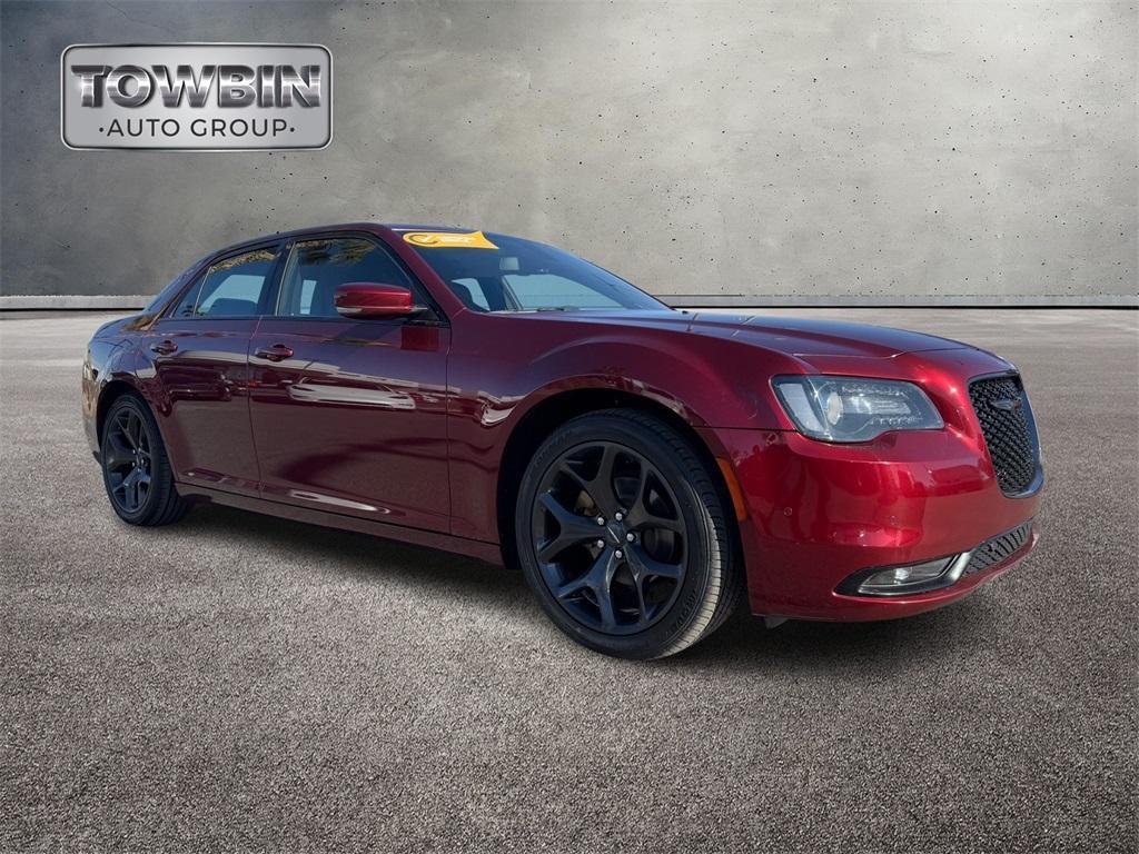 used 2022 Chrysler 300 car, priced at $24,444