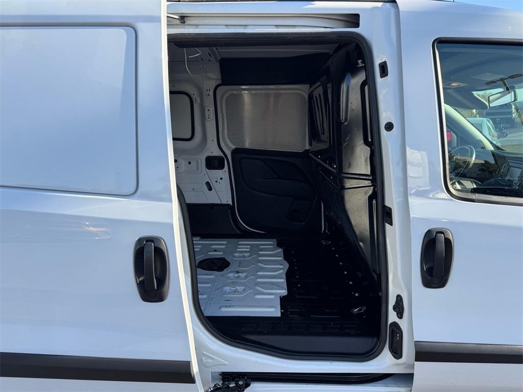 used 2022 Ram ProMaster City car, priced at $25,750