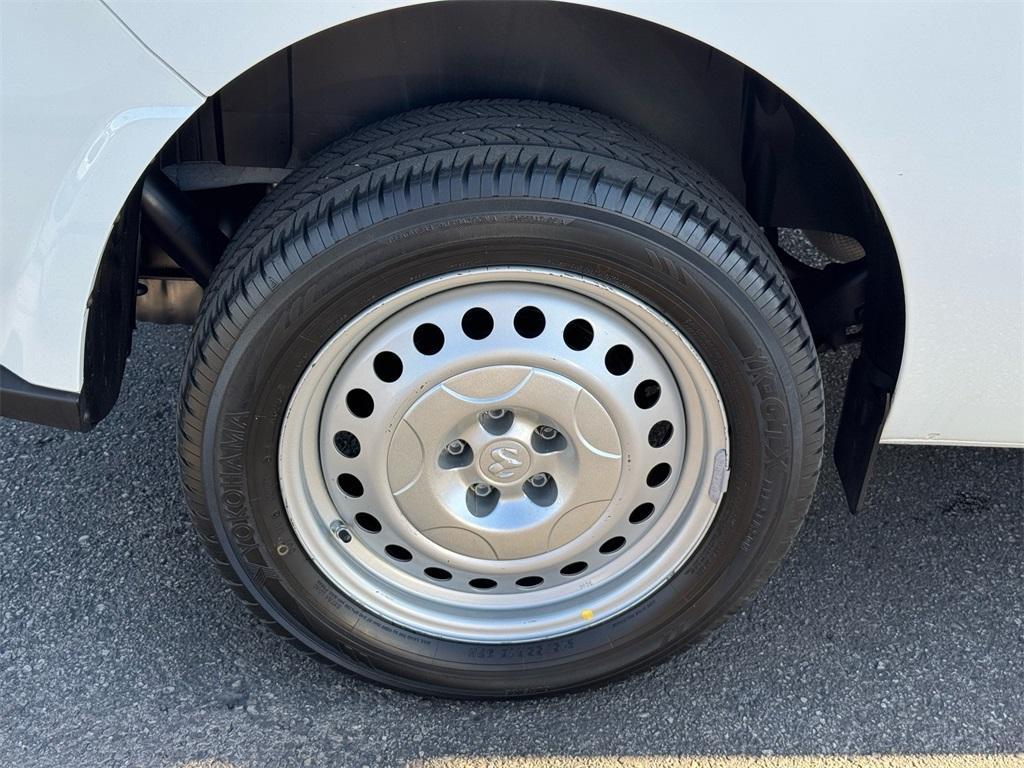 used 2022 Ram ProMaster City car, priced at $25,750