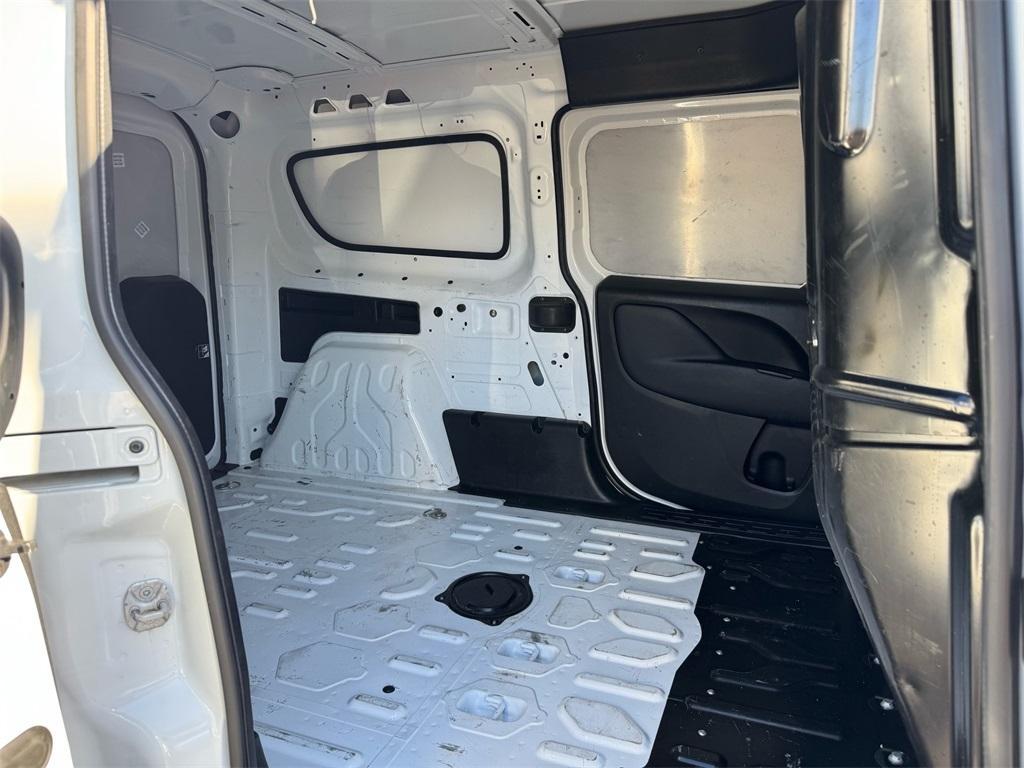 used 2022 Ram ProMaster City car, priced at $25,750