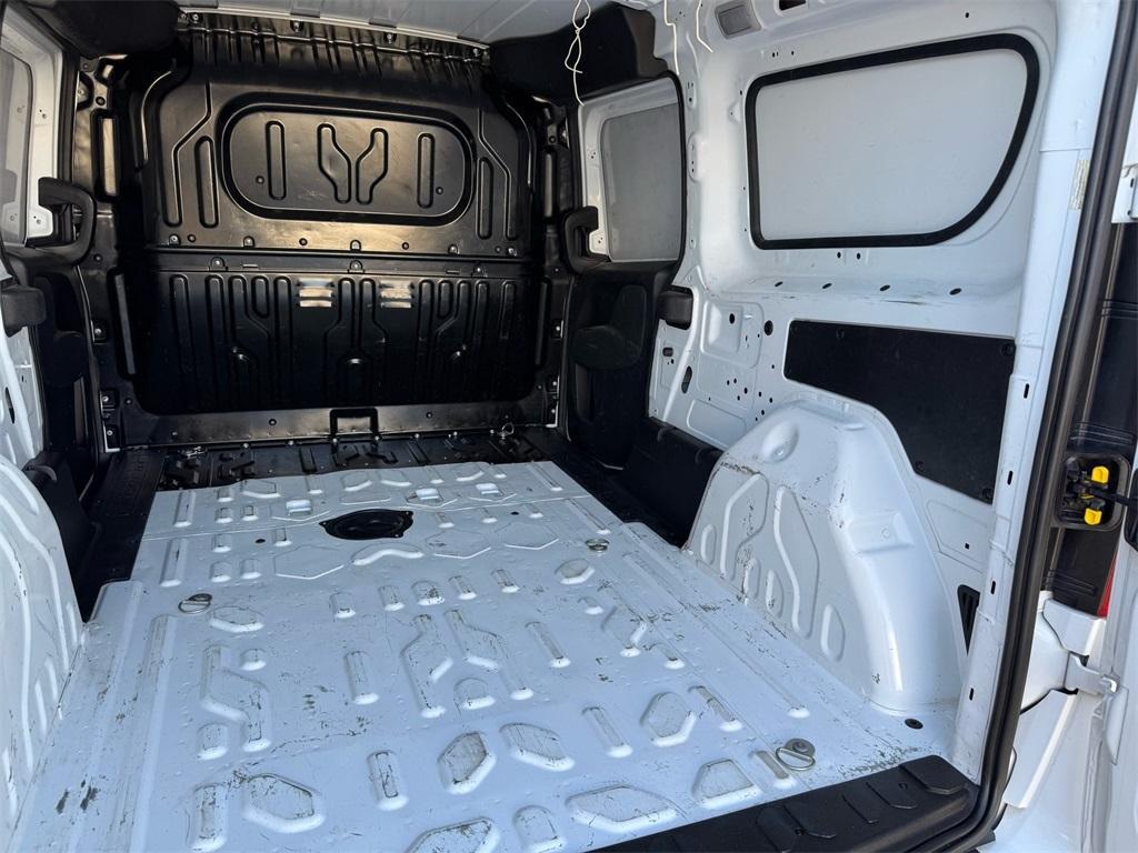 used 2022 Ram ProMaster City car, priced at $25,750