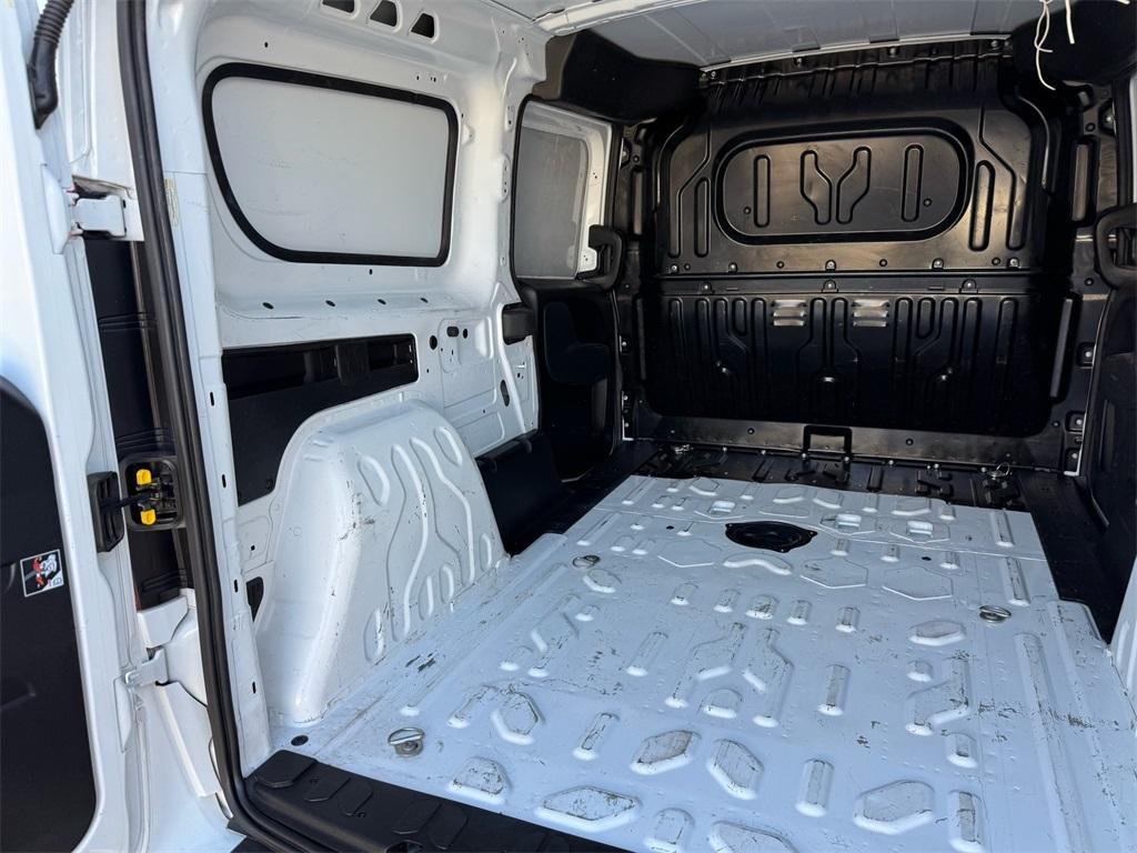 used 2022 Ram ProMaster City car, priced at $25,750