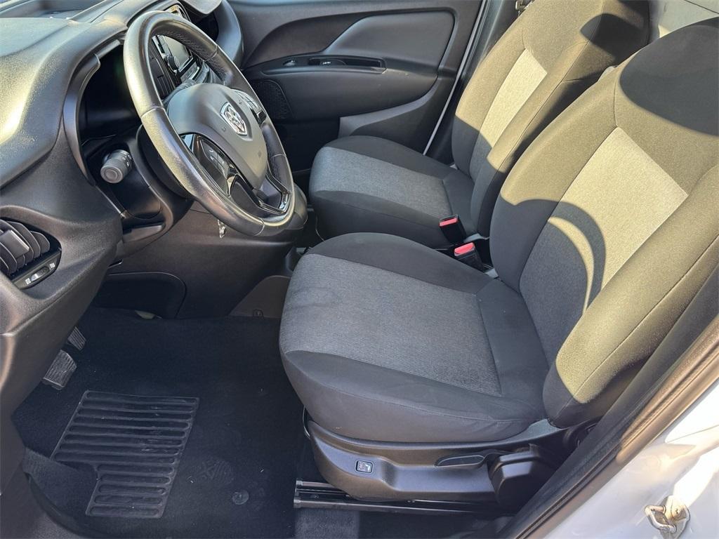 used 2022 Ram ProMaster City car, priced at $25,750