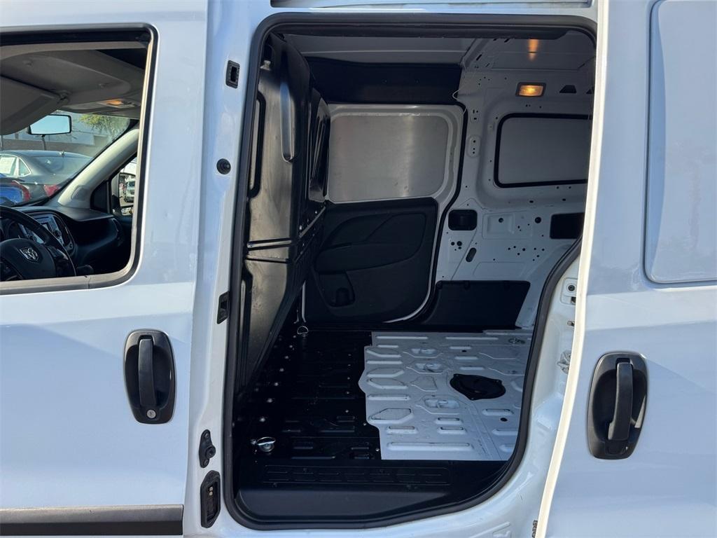 used 2022 Ram ProMaster City car, priced at $25,750