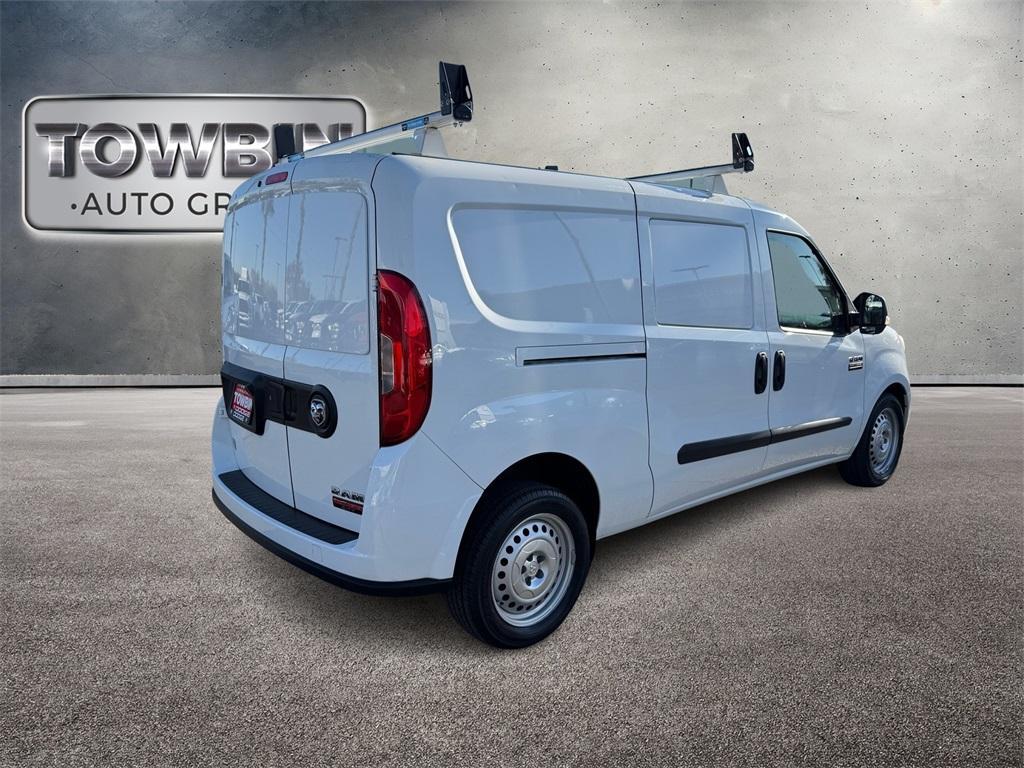 used 2022 Ram ProMaster City car, priced at $25,750