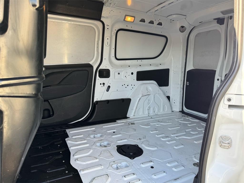 used 2022 Ram ProMaster City car, priced at $25,750