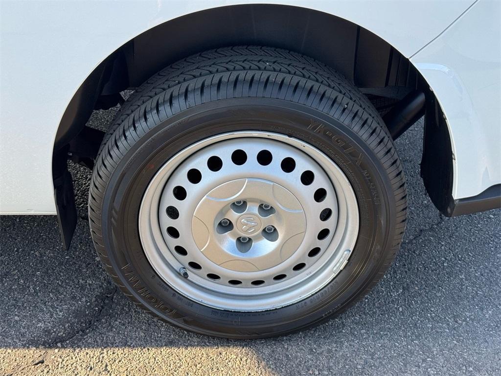 used 2022 Ram ProMaster City car, priced at $25,750