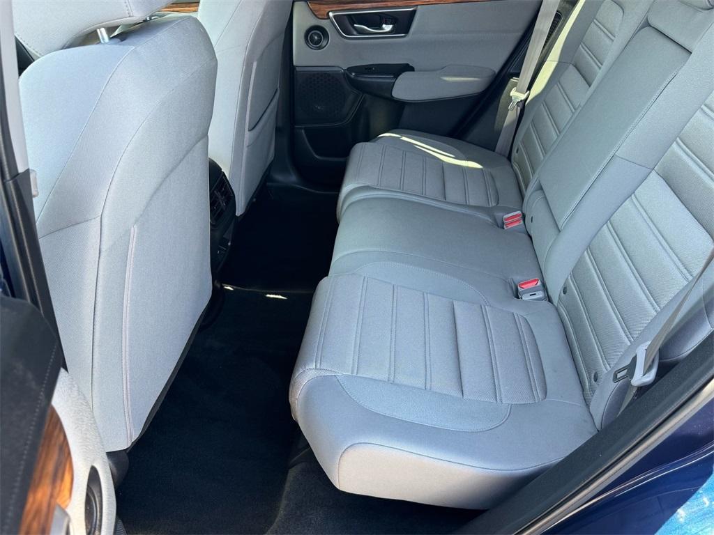 used 2021 Honda CR-V Hybrid car, priced at $23,990