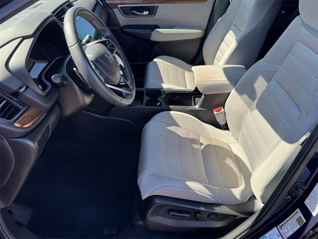 used 2021 Honda CR-V Hybrid car, priced at $23,990