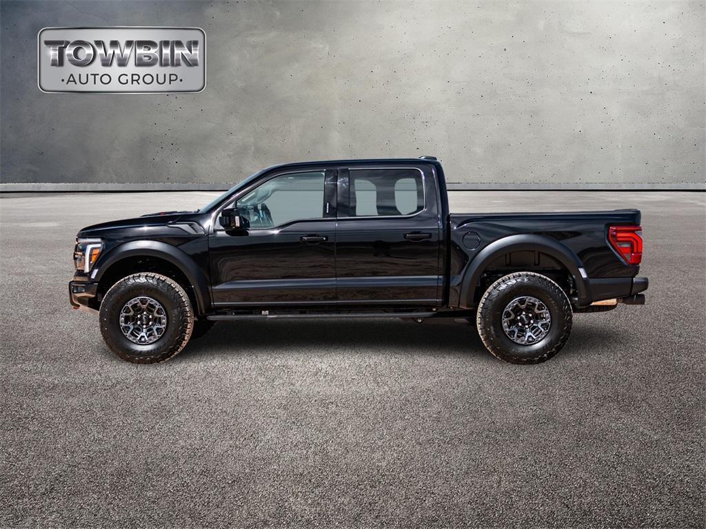 used 2024 Ford F-150 car, priced at $137,999