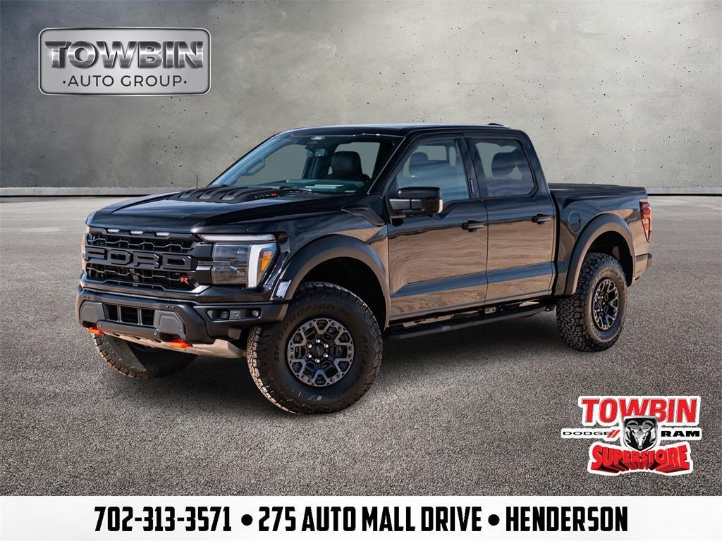 used 2024 Ford F-150 car, priced at $137,999