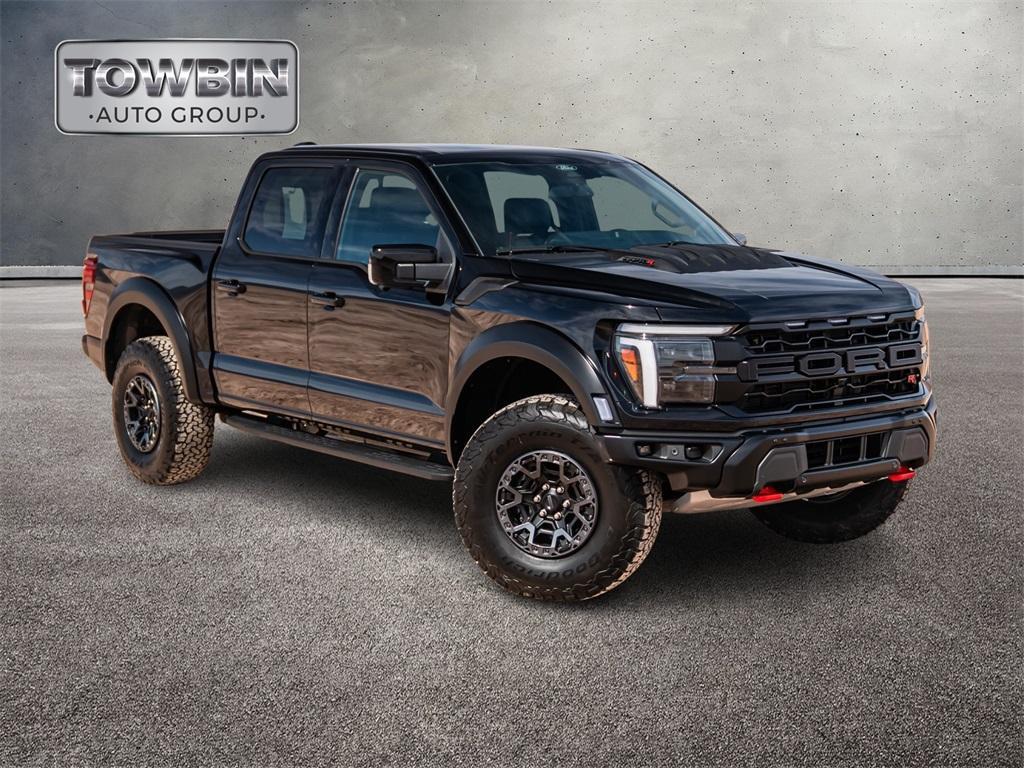 used 2024 Ford F-150 car, priced at $137,999