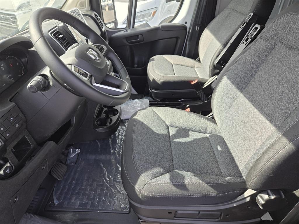 new 2024 Ram ProMaster 3500 car, priced at $52,295