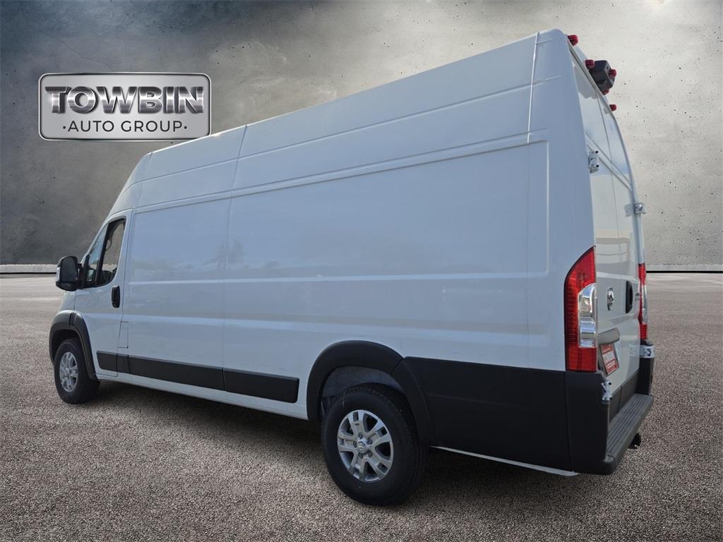new 2024 Ram ProMaster 3500 car, priced at $52,295