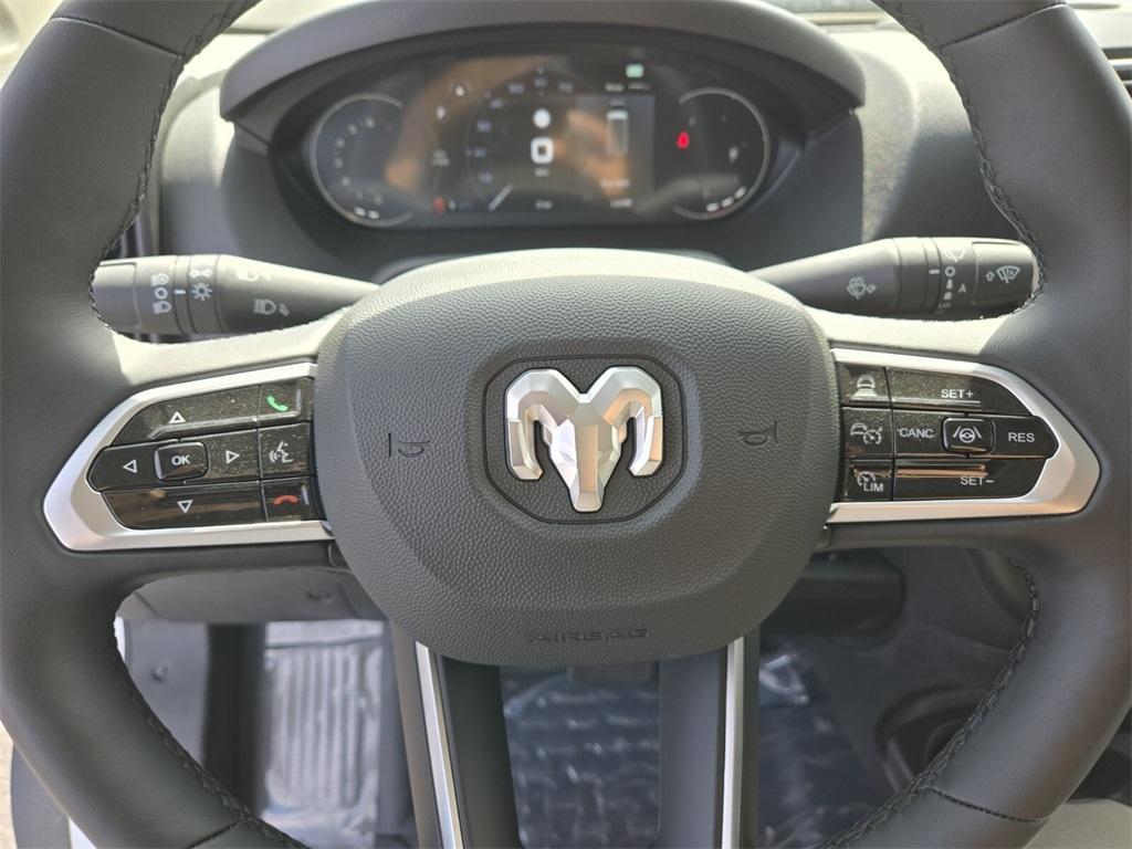 new 2024 Ram ProMaster 3500 car, priced at $52,295