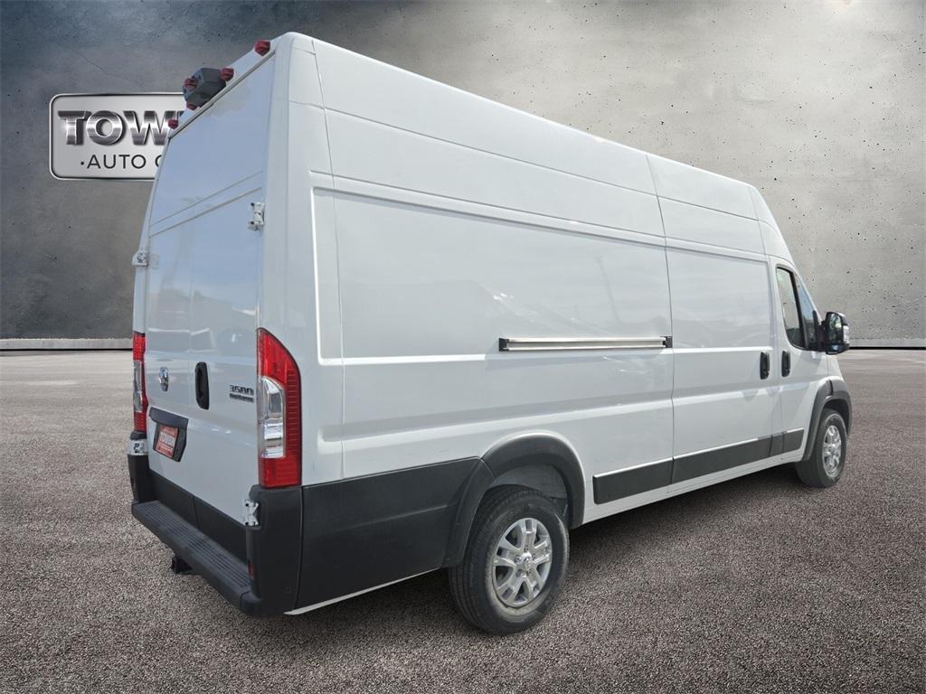 new 2024 Ram ProMaster 3500 car, priced at $52,295