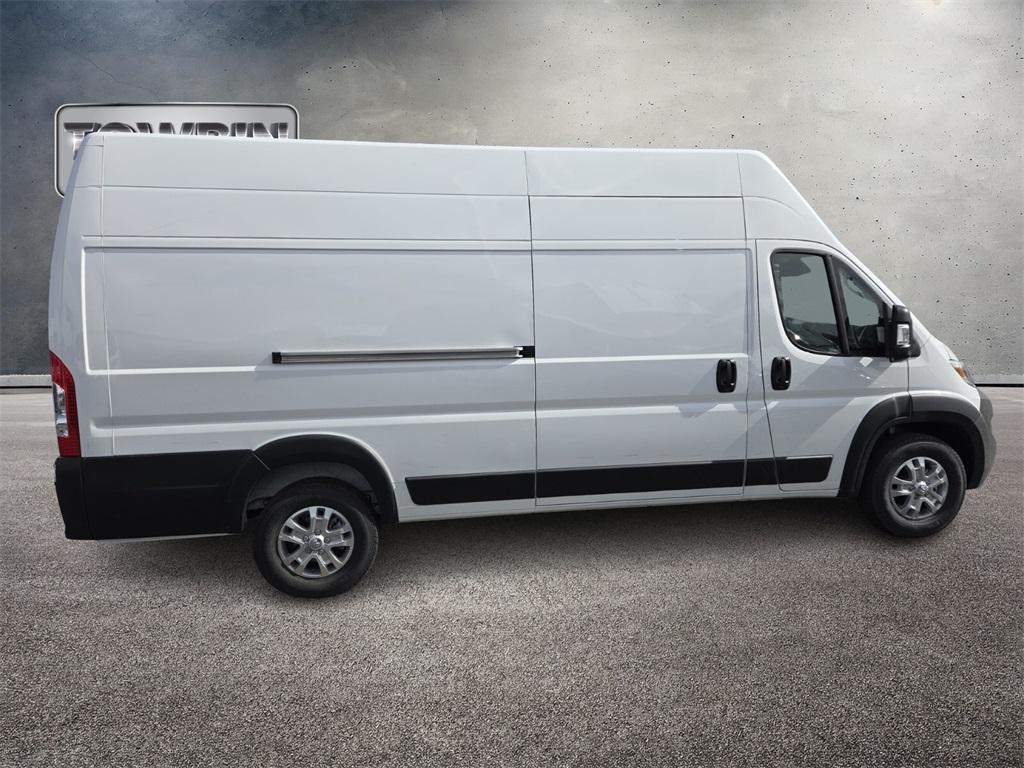 new 2024 Ram ProMaster 3500 car, priced at $52,295
