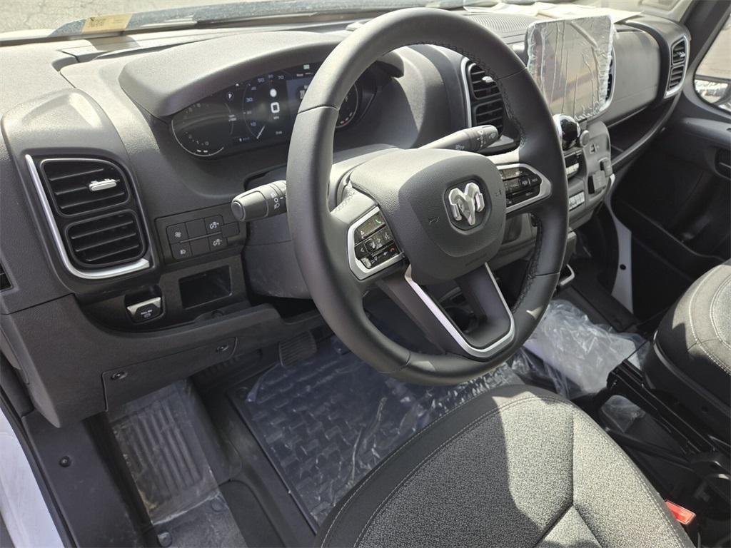 new 2024 Ram ProMaster 3500 car, priced at $52,295