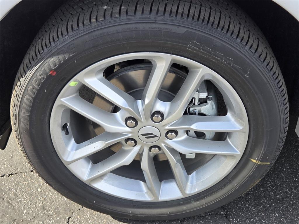 new 2026 Dodge Durango car, priced at $36,790