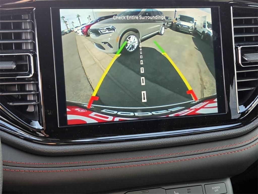 new 2026 Dodge Durango car, priced at $36,790