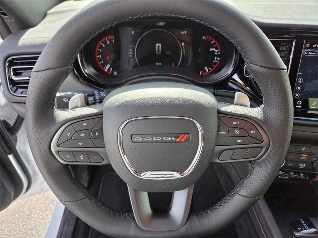 new 2026 Dodge Durango car, priced at $36,790