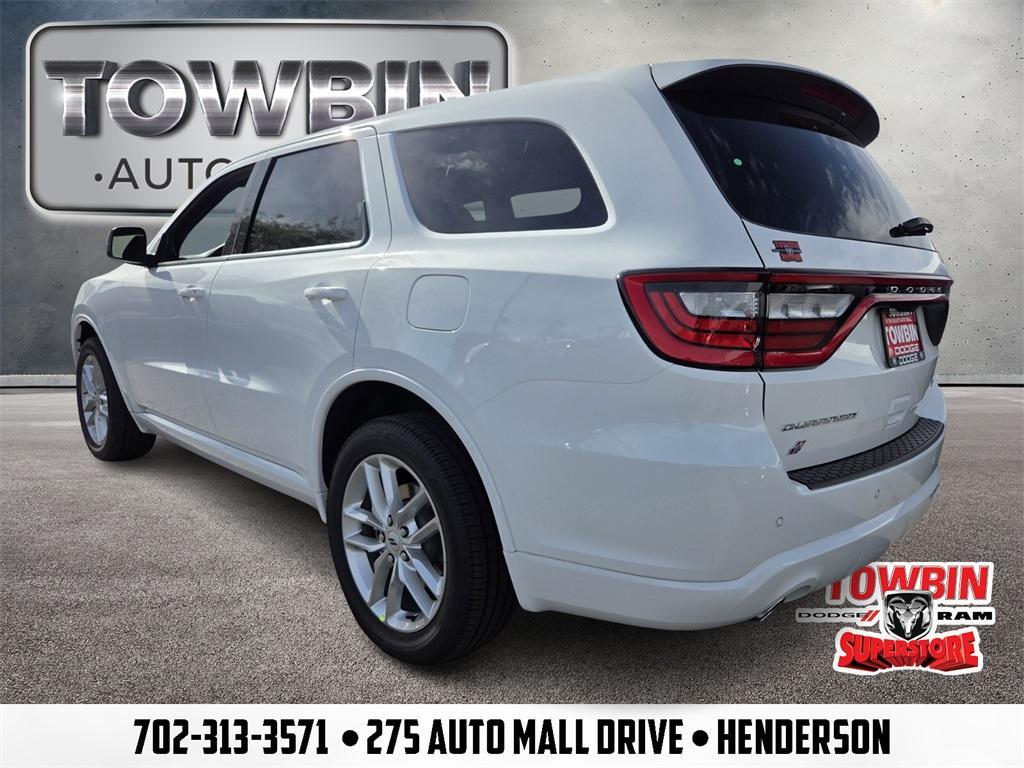 new 2026 Dodge Durango car, priced at $36,790