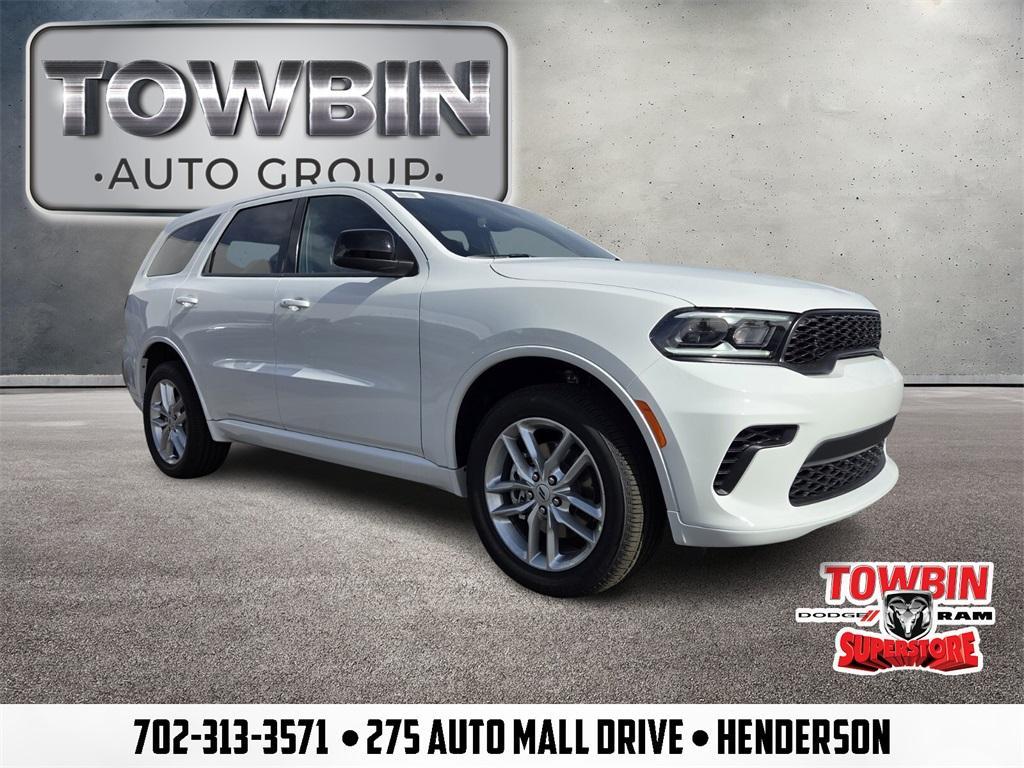 new 2026 Dodge Durango car, priced at $36,790