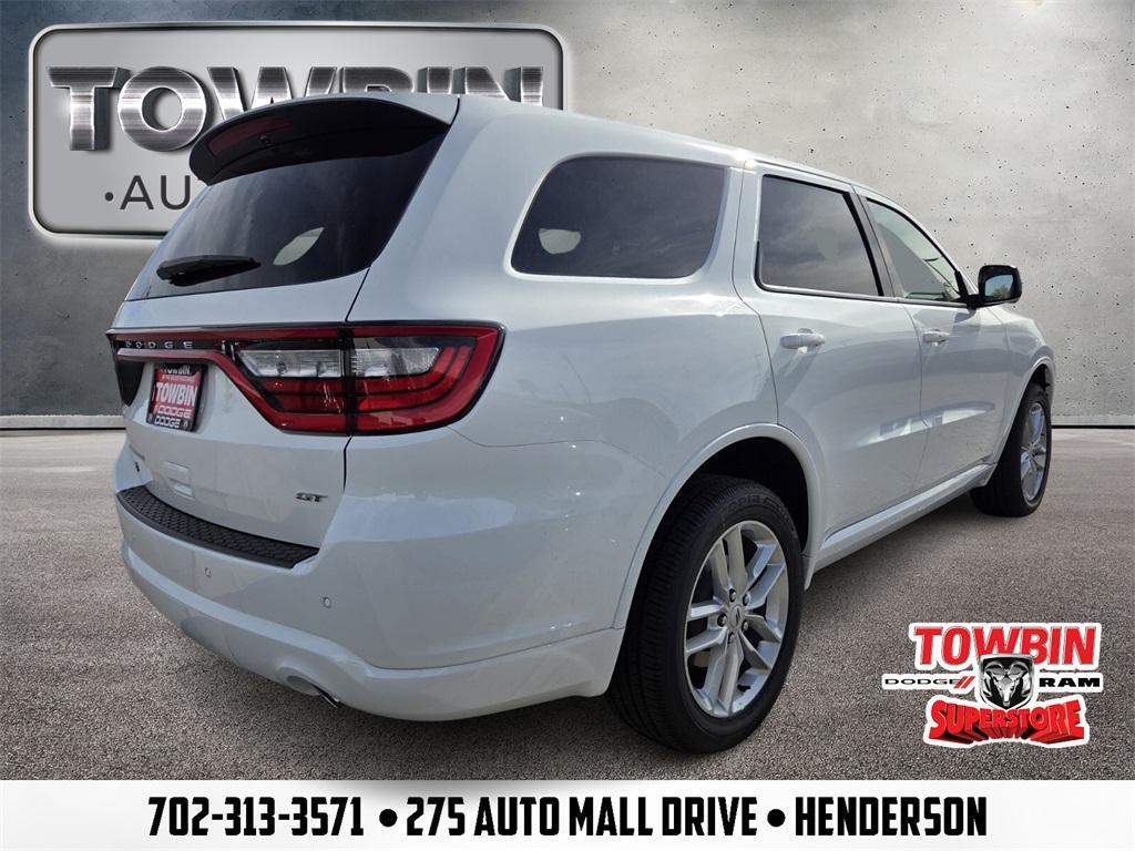 new 2026 Dodge Durango car, priced at $36,790