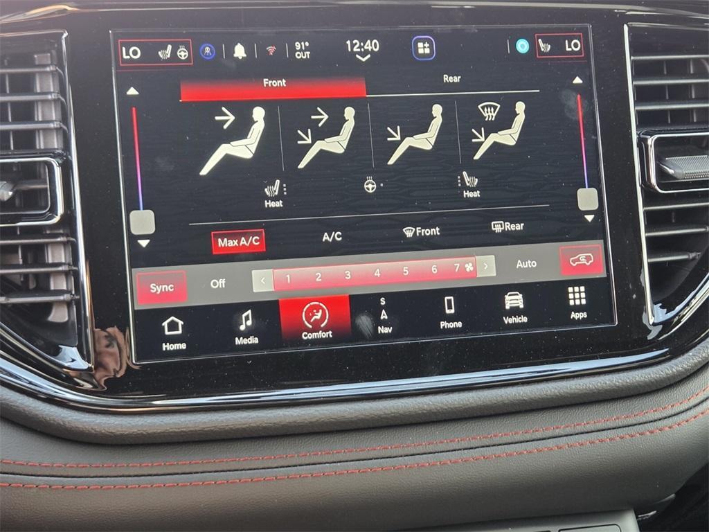 new 2026 Dodge Durango car, priced at $36,790