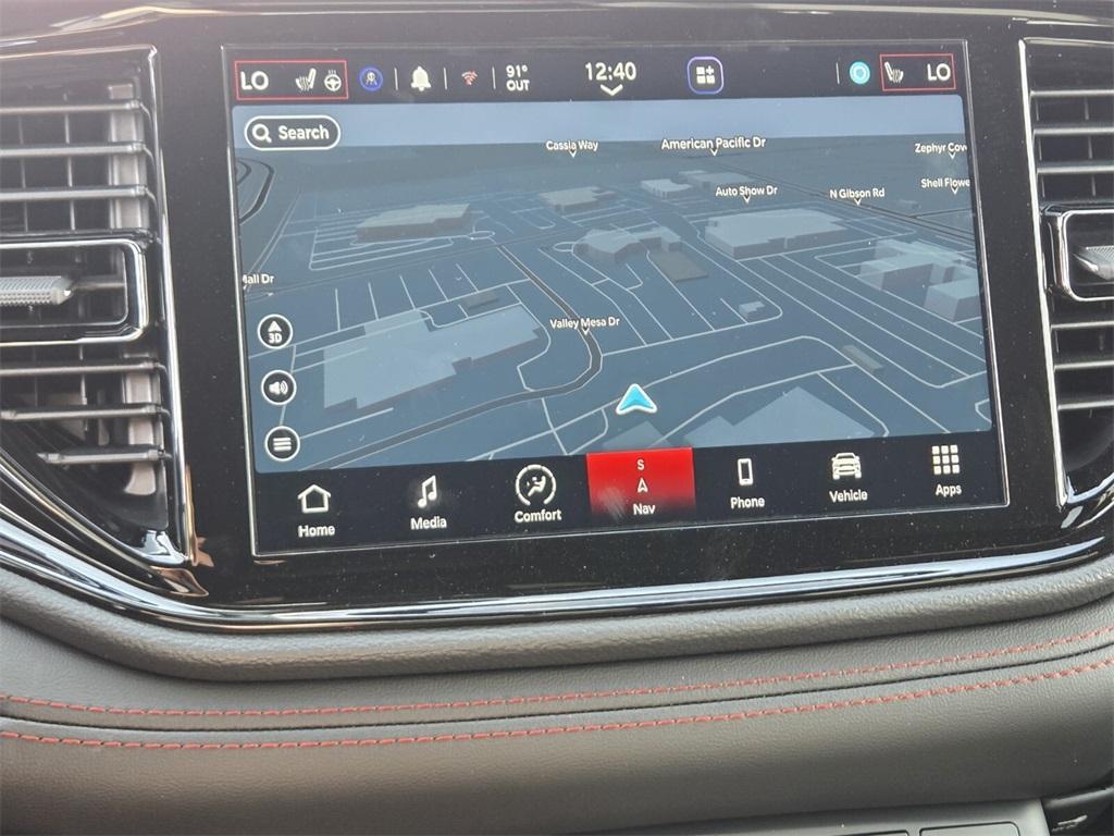 new 2026 Dodge Durango car, priced at $36,790