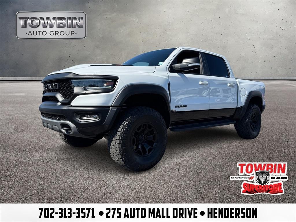 used 2022 Ram 1500 car, priced at $79,999