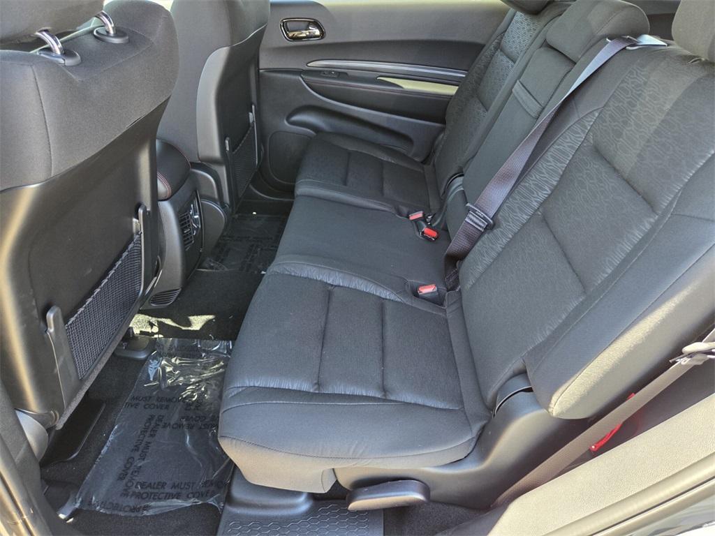 new 2026 Dodge Durango car, priced at $34,885