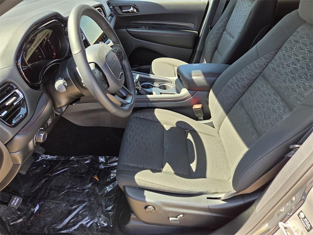 new 2026 Dodge Durango car, priced at $34,885
