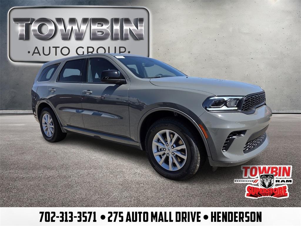 new 2026 Dodge Durango car, priced at $34,885