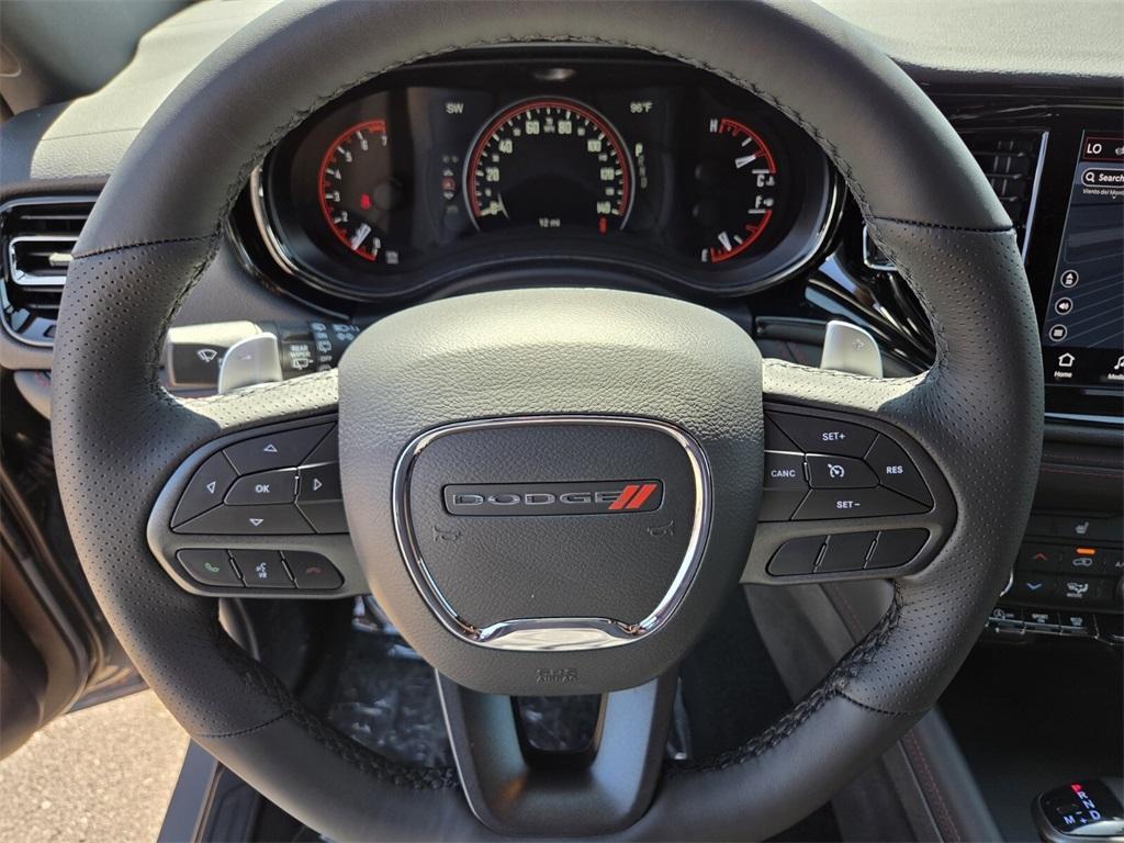 new 2026 Dodge Durango car, priced at $34,885