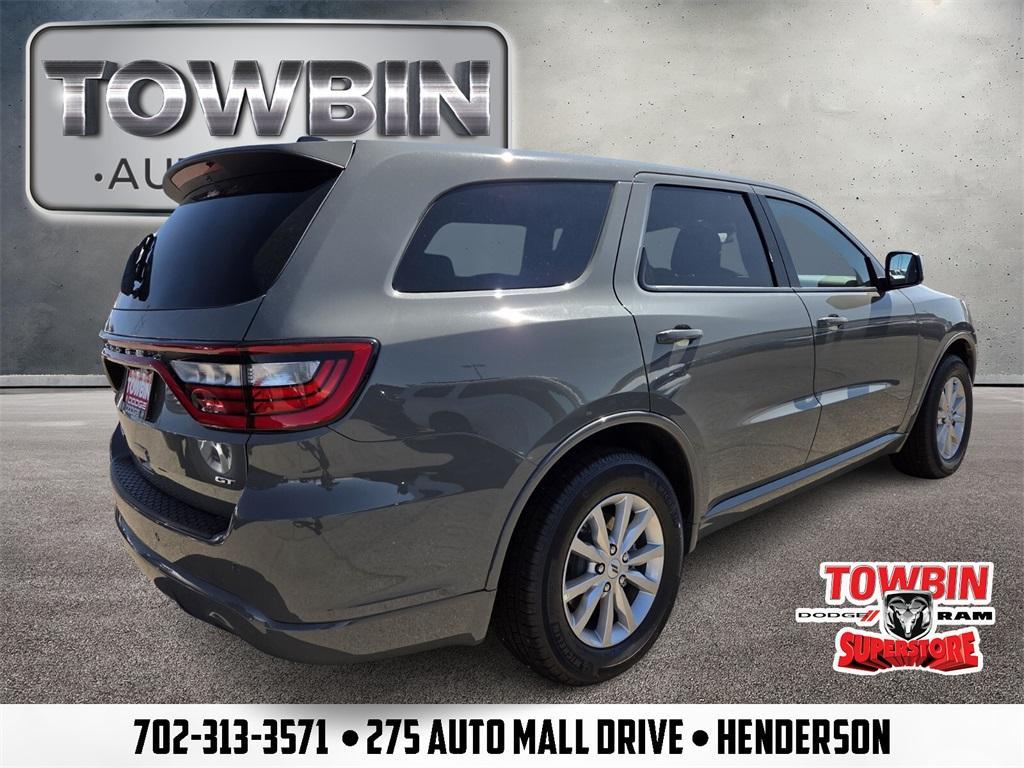 new 2026 Dodge Durango car, priced at $34,885