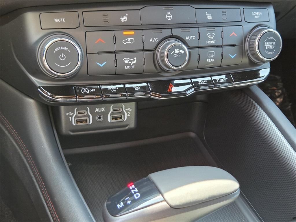 new 2026 Dodge Durango car, priced at $34,885