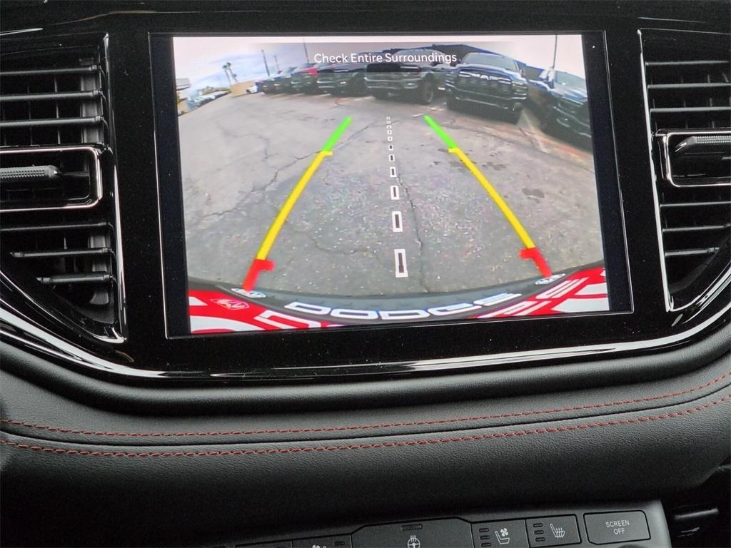 new 2025 Dodge Durango car, priced at $40,435