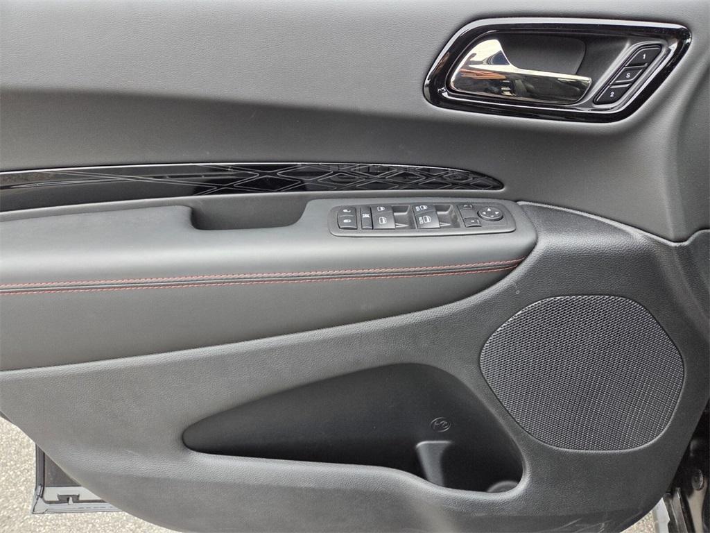 new 2025 Dodge Durango car, priced at $40,435