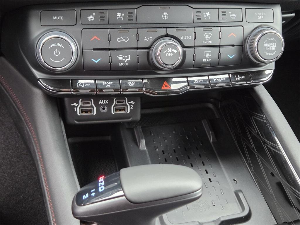 new 2025 Dodge Durango car, priced at $40,435